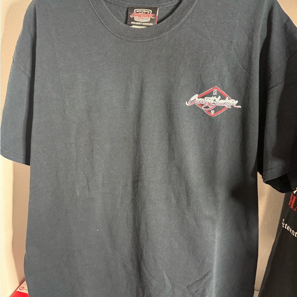 Vintage Barrett Jackson Tee Size XL